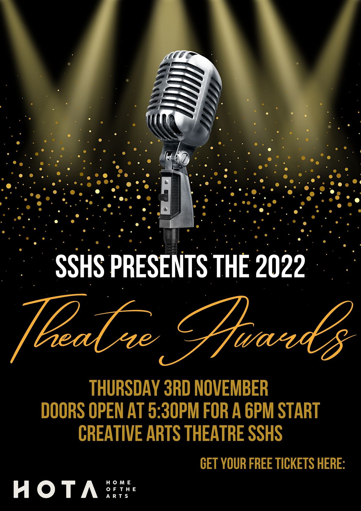 Southport State High School Theatre Showcase and Awards