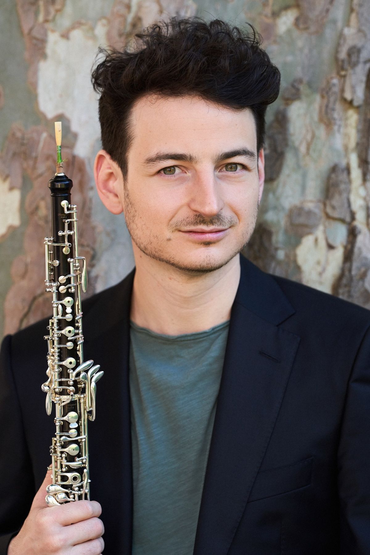 Olivier Stankiewicz Oboe Focus 