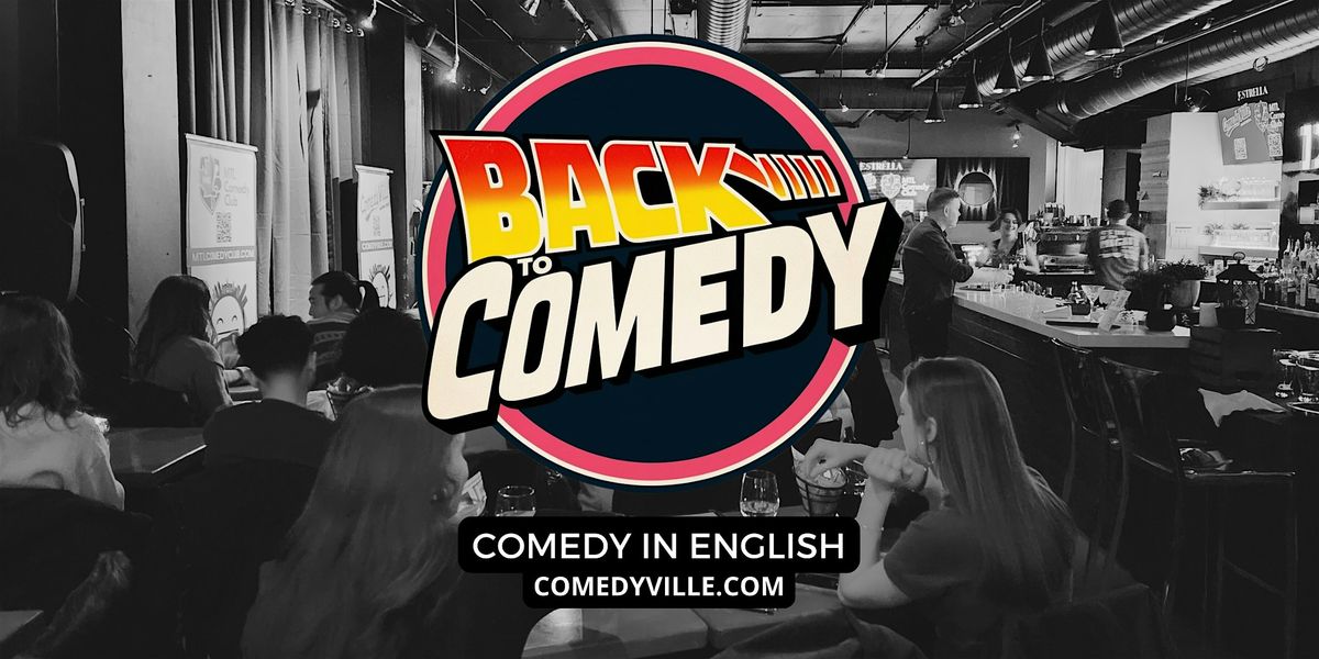 Comedy Show Montreal ( 10:15 pm ) at Stand-Up Comedy Club Montreal