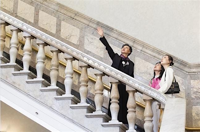 Chinese-Mandarin Language Tour: Brisbane City Hall Tour