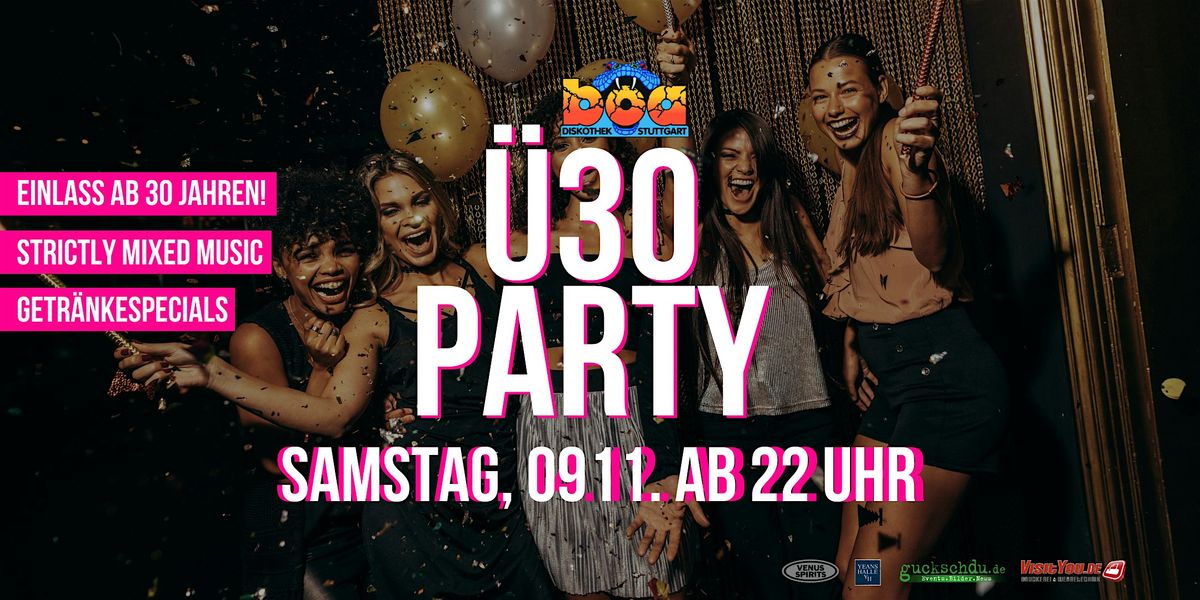 \u00dc30 Party