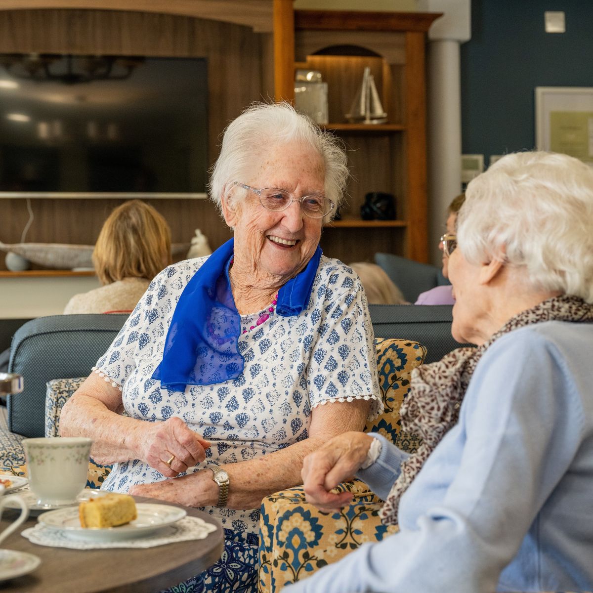 Carers Cafe