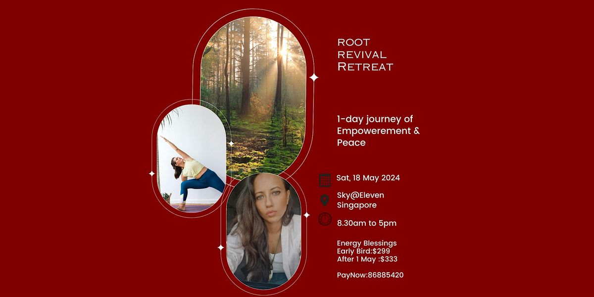 Root Revival Retreat