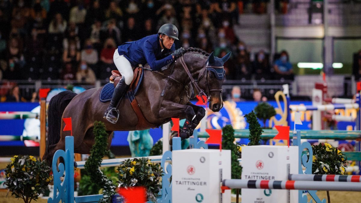 Parking The K9 Equine Challenge & FEI 2* Grand Prix