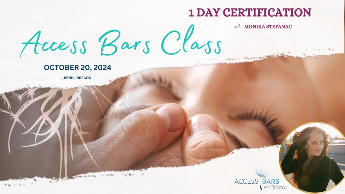 Access Bars Class