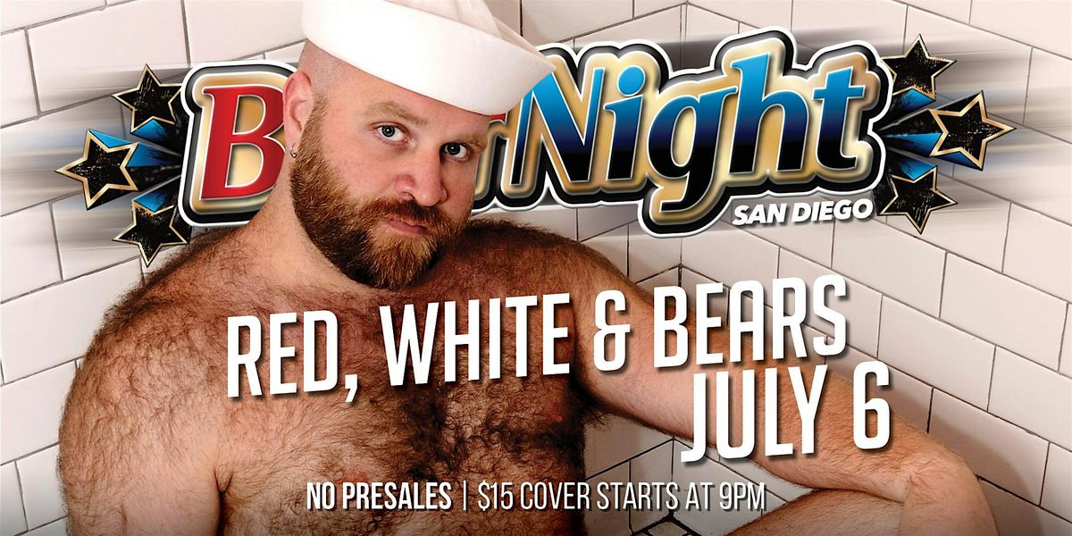 Bear Night: July 6