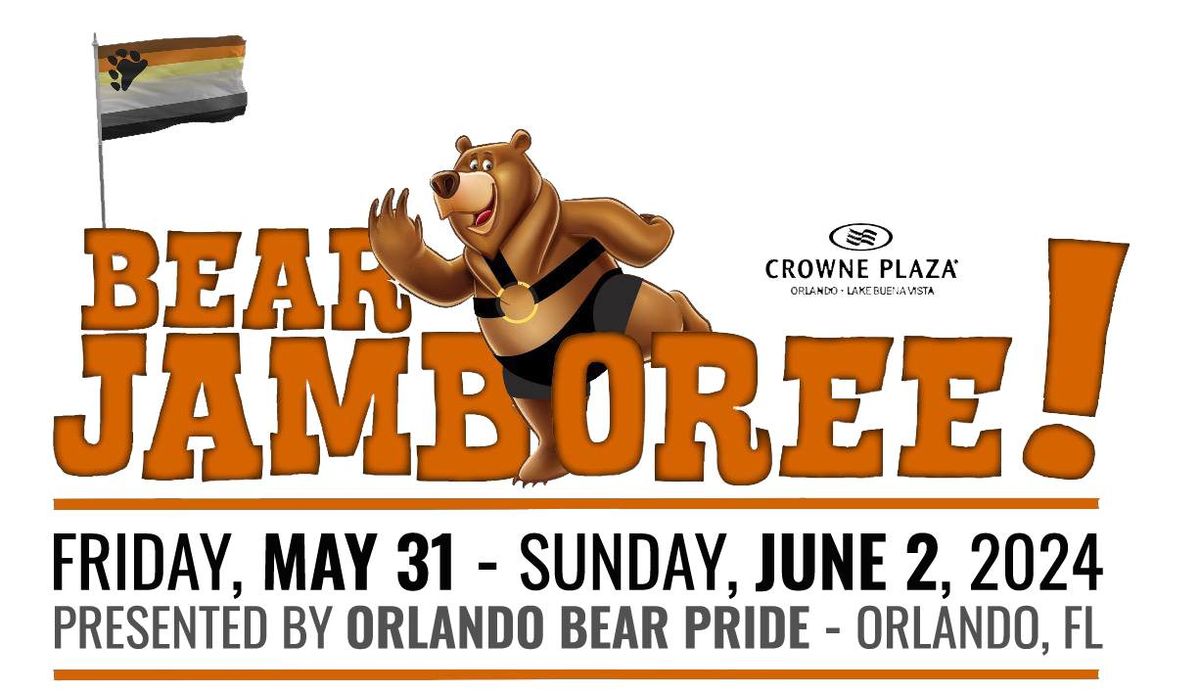 Bear Jamboree 2024