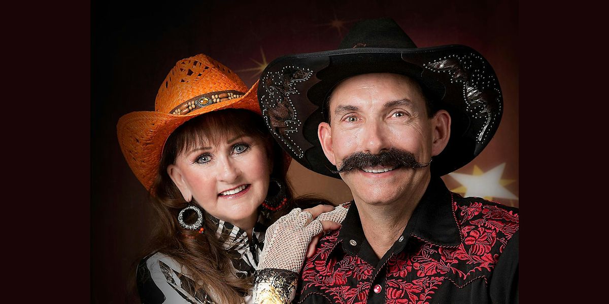 O.T. Rock'n Roll\/Country Comedy Show in Lacombe *Richard & Deborah Popovich