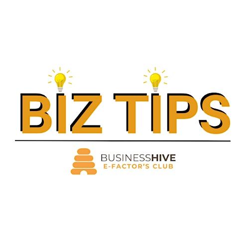 Biz Tips