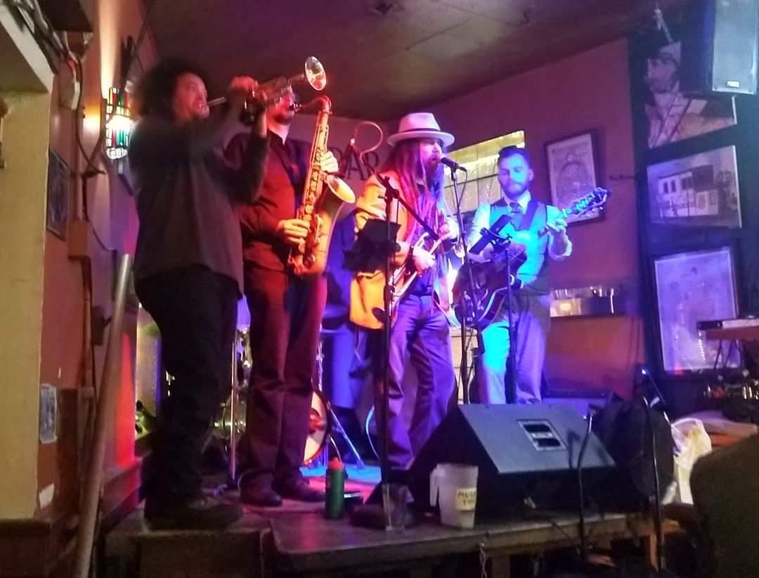 West Bank Social Club, Lenz and Frenz and Root River Jam Band