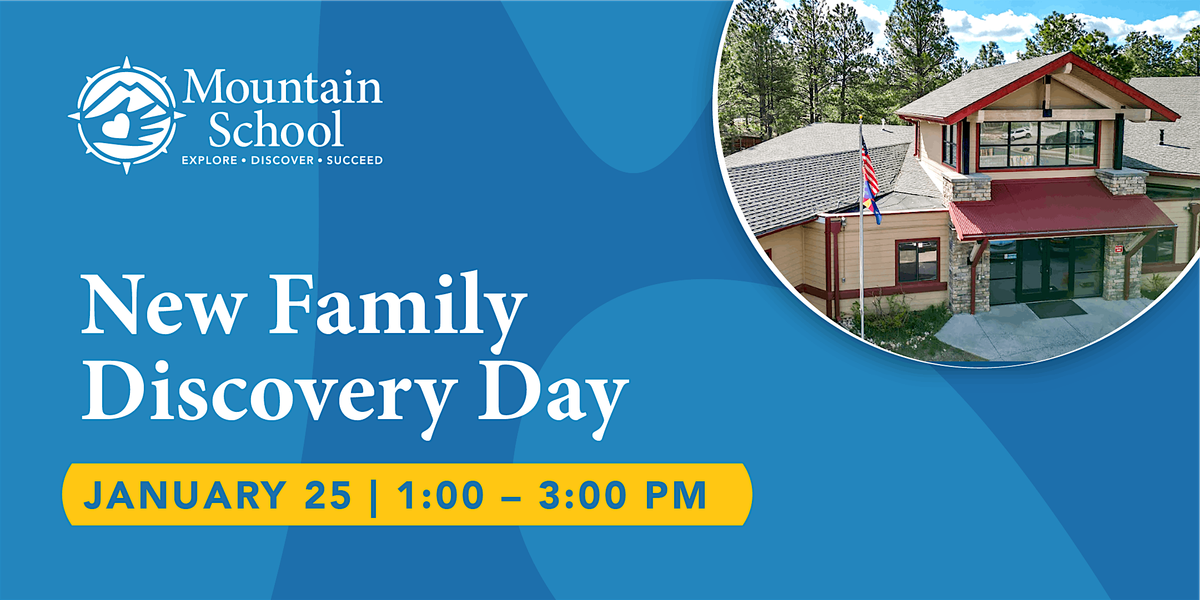 New Family Discovery Day