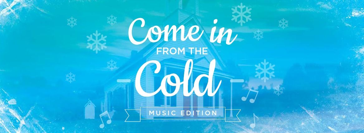 Come In From The Cold (Reno Youth Jazz Orchestra)