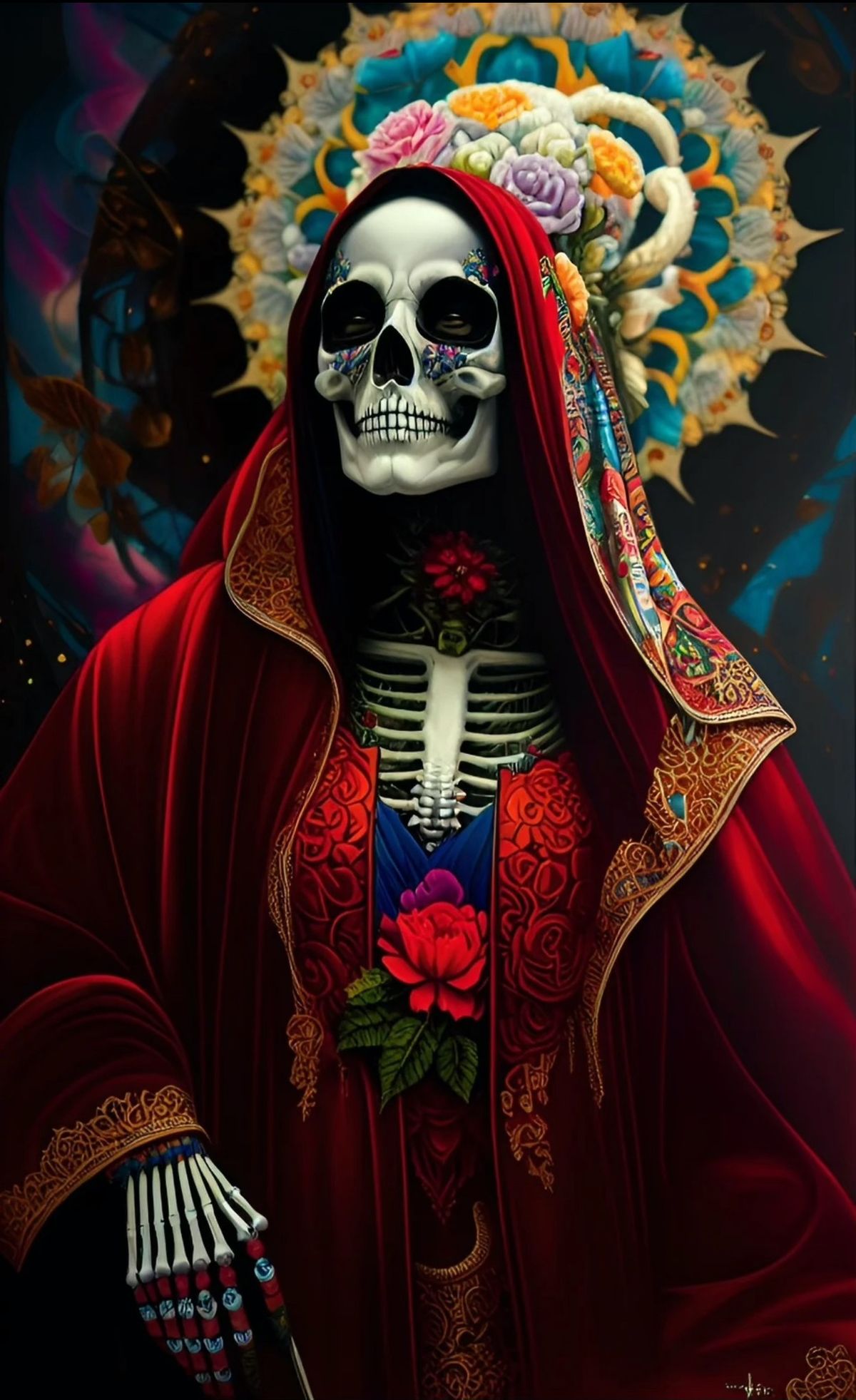 Who is Santa Muerte?