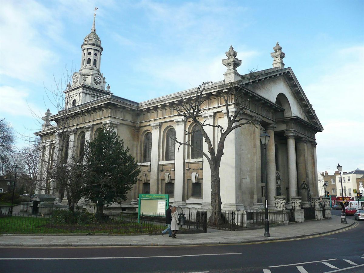 Aftenoon Concert - Royal Greenwich Brass Band