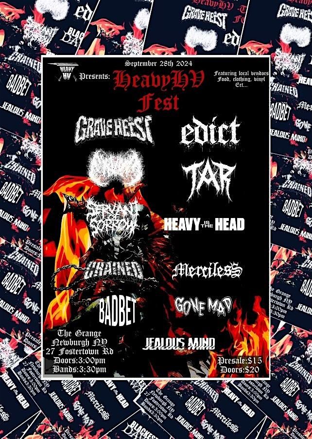 HEAVY HV FEST