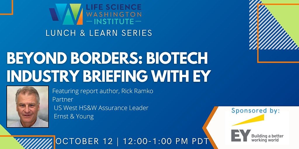 Beyond Borders : A Biotech Industry Briefing