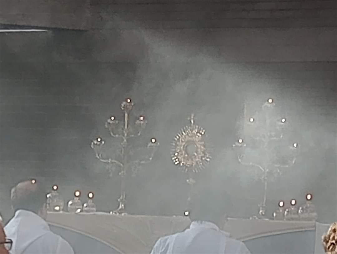 ABLAZE : An 'On Fire Mission'  Pentecost Festival