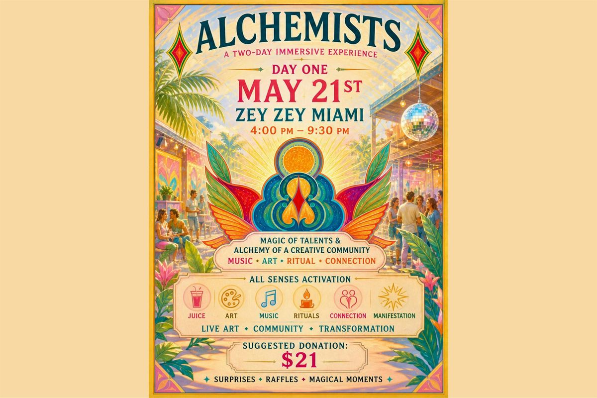 Alchemysts