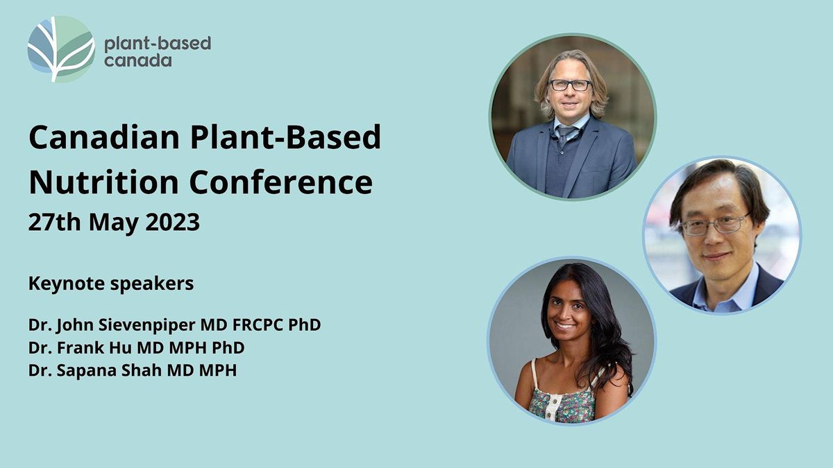 4th Canadian PlantBased Nutrition Conference 2023, Ontario Bar