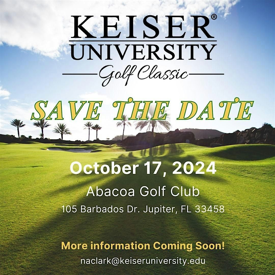 Keiser University Golf Classic