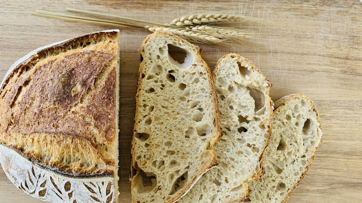 Sourdough Bread Workshop at Helensvale