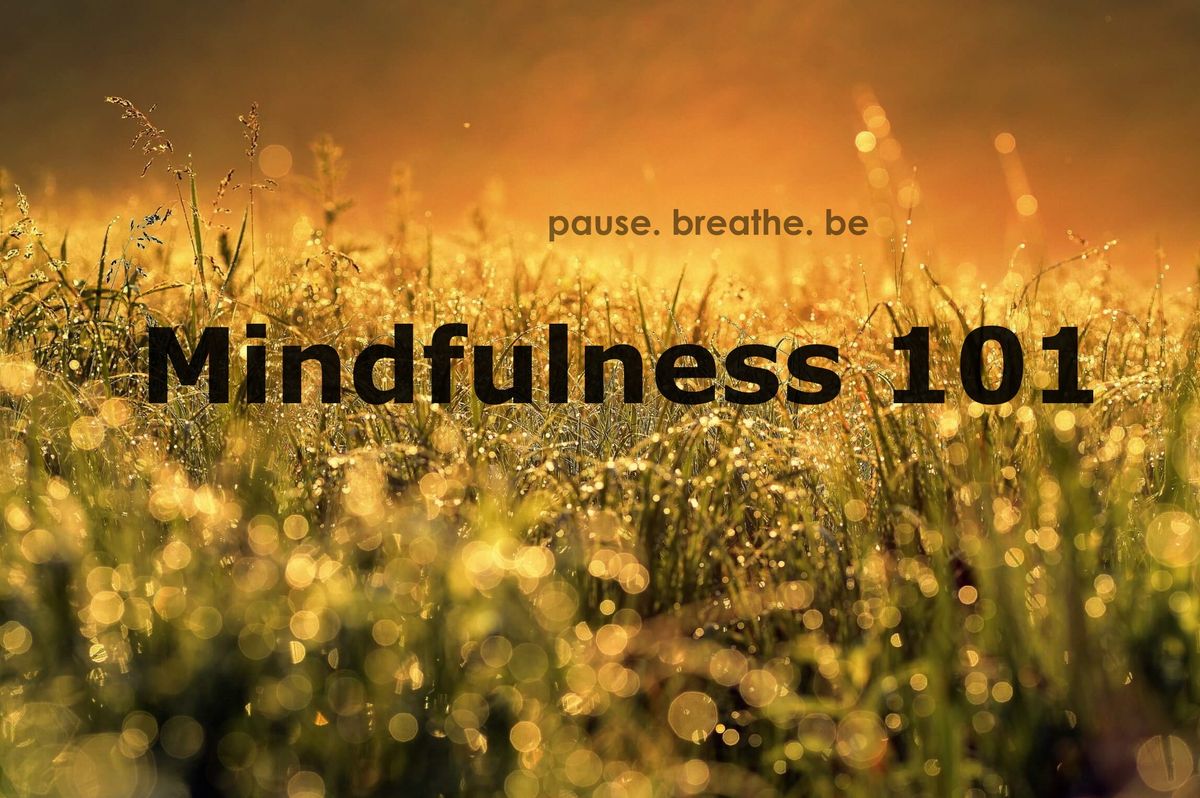 Mindfulness 101