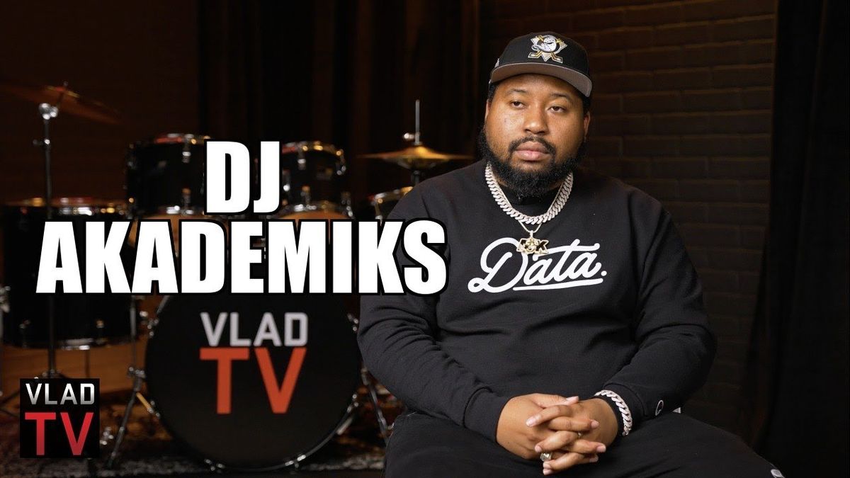 DJ Akademiks