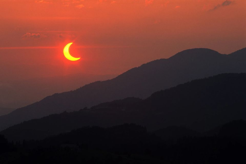 ?\u2728 2024 Total Solar Eclipse Ashburn, Virginia \u2728?