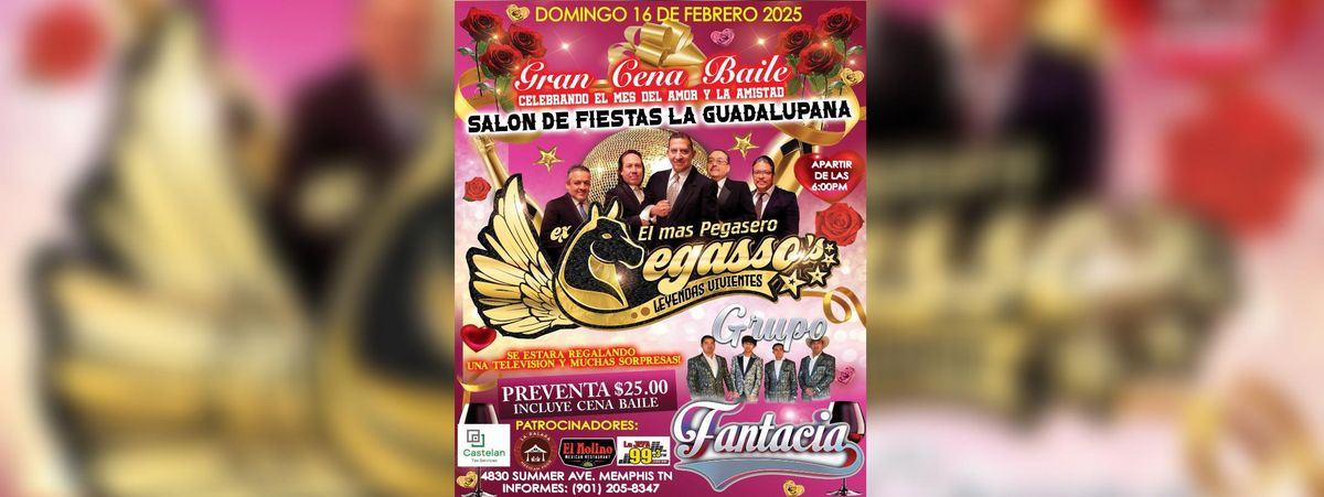 GRUPO PEGASSO Y GRUPO FANTACIA