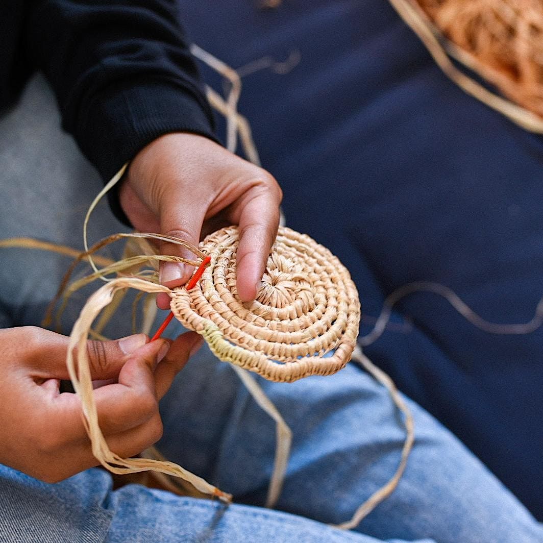 Term 4 2022| Women\u2019s Weaving and Connection