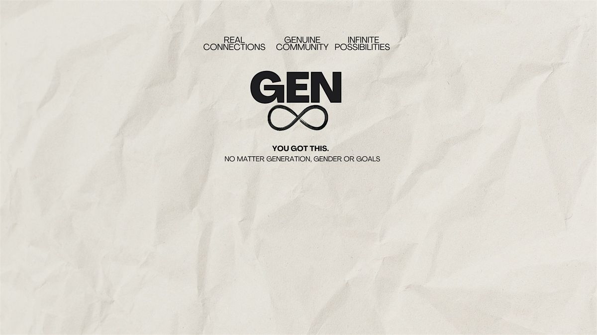 Gen Infinity | #2