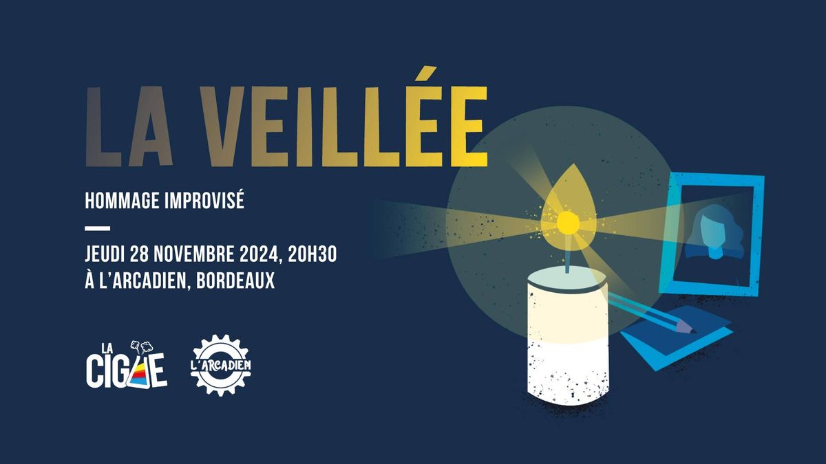 La Veill\u00e9e #1 - Hommage Improvis\u00e9