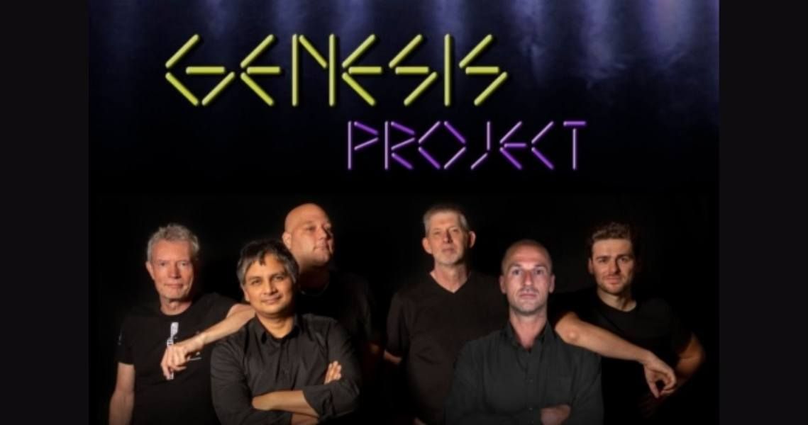 Genesis Project - Two Sides Live