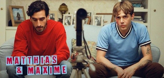 Filmklub: Matthias & Maxime