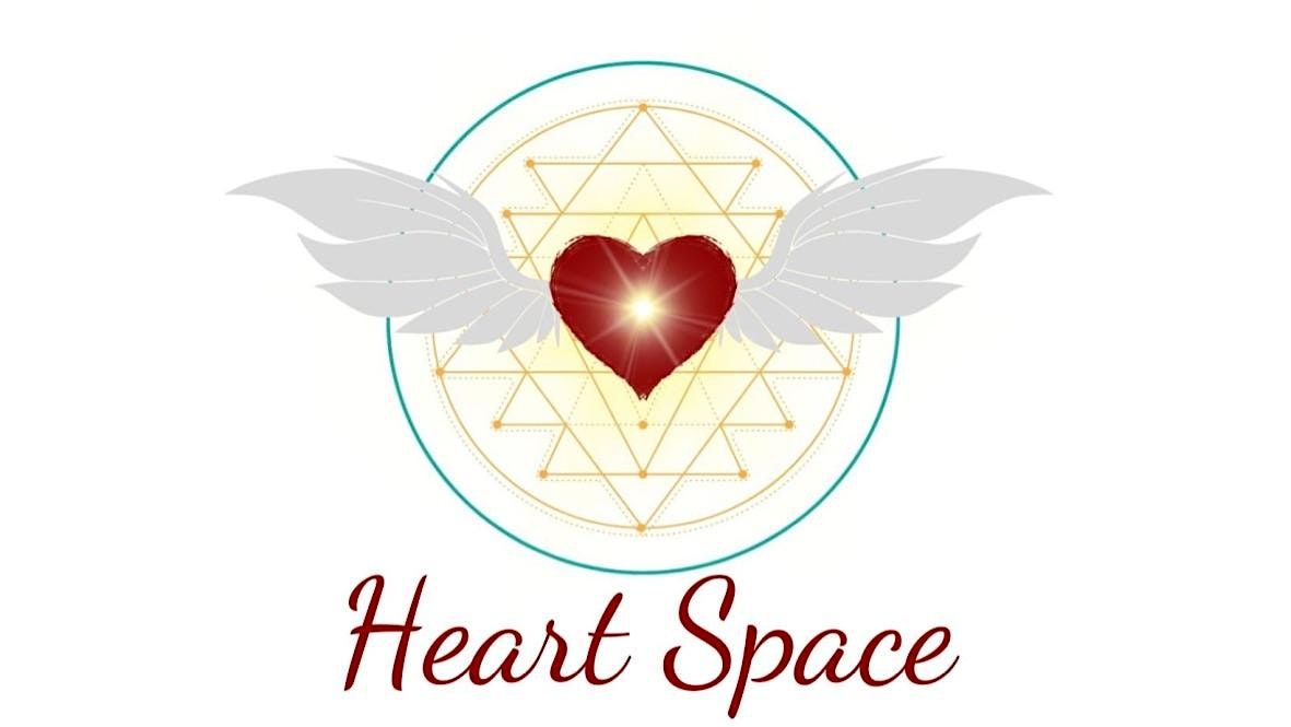 Community Heart Space & Breathwork ~ Online