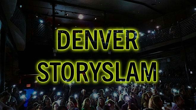 The Denver Moth - StorySLAM