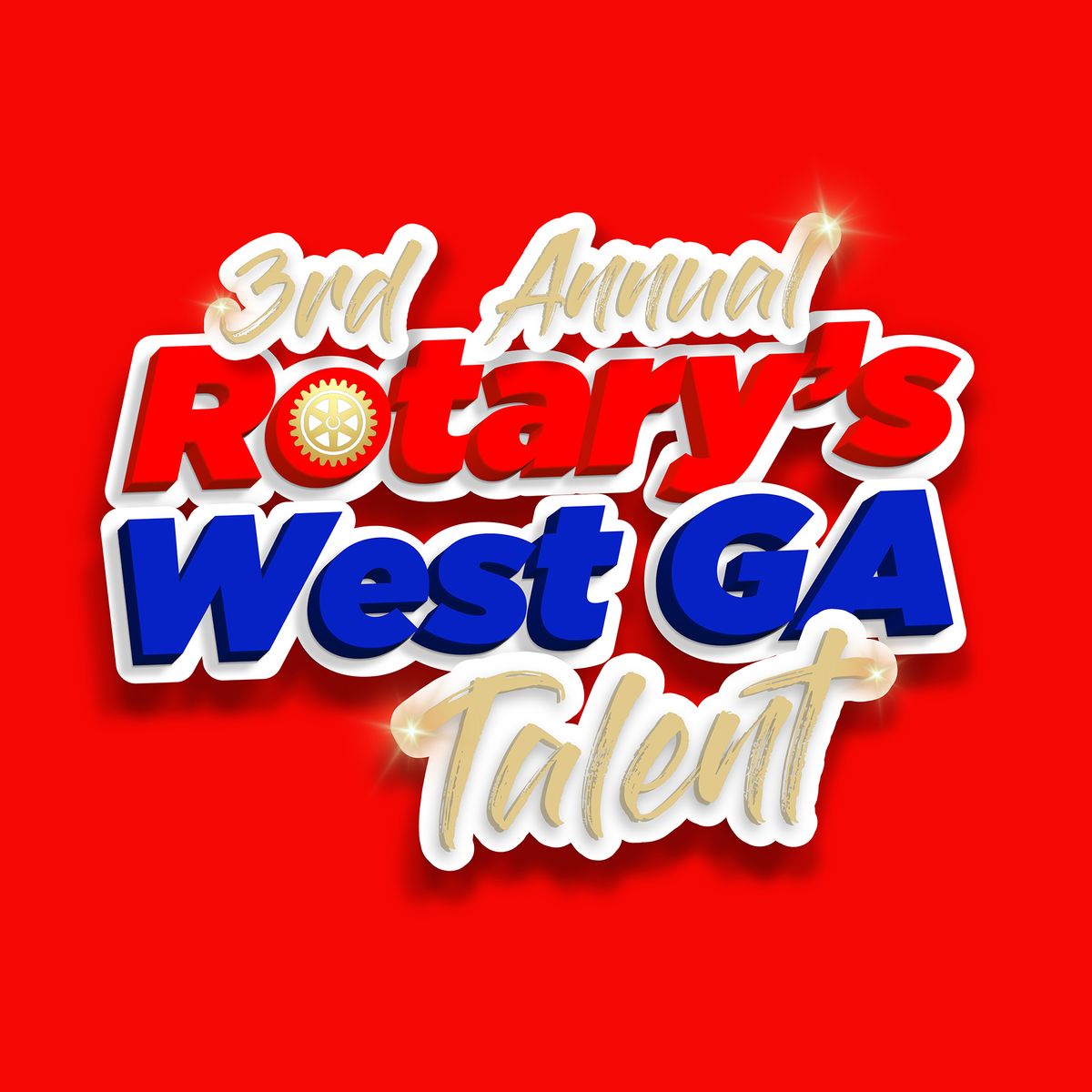 3rd Annual Rotary West GA Talent Show