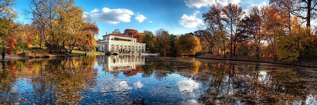 Prospect Park - Walk&Talk