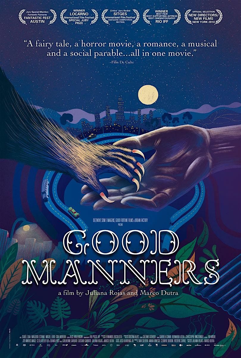 Friday Films: Good Manners