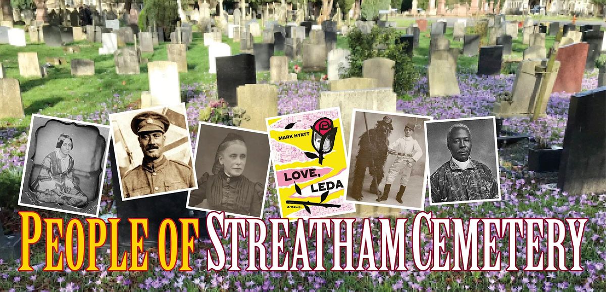 'People of Streatham Cemetery' Guided Walk