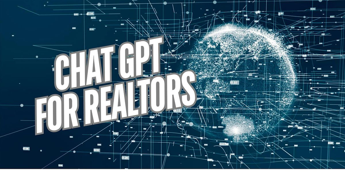Chat GPT For Realtors