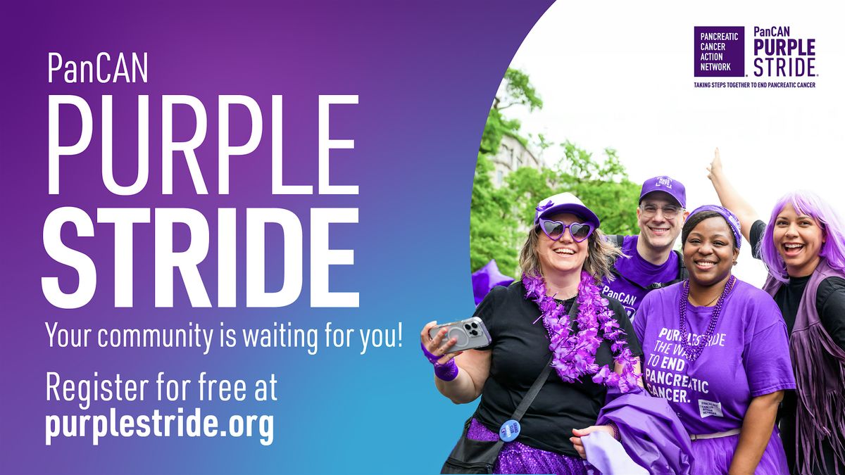 PanCAN PurpleStride Western New York