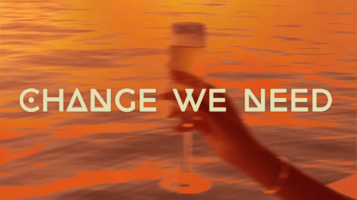 Glass Island - Act7 Records pres. Change We Need - Sat 21 Dec