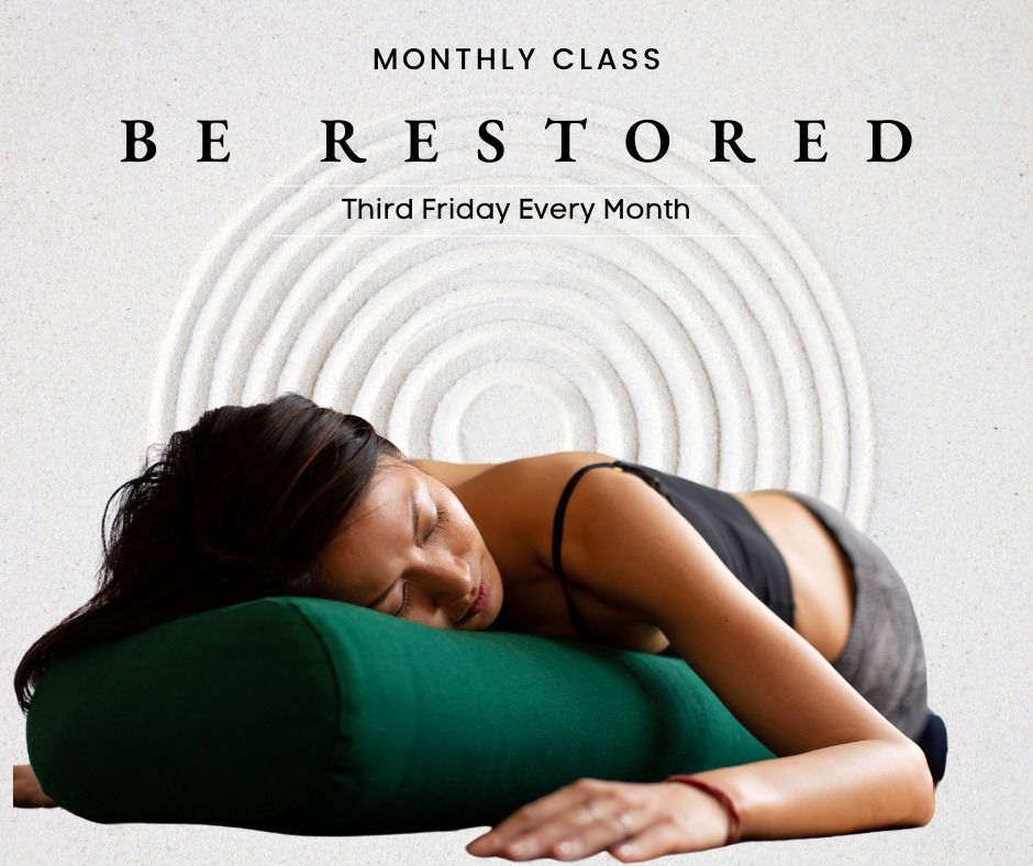 BE Restored