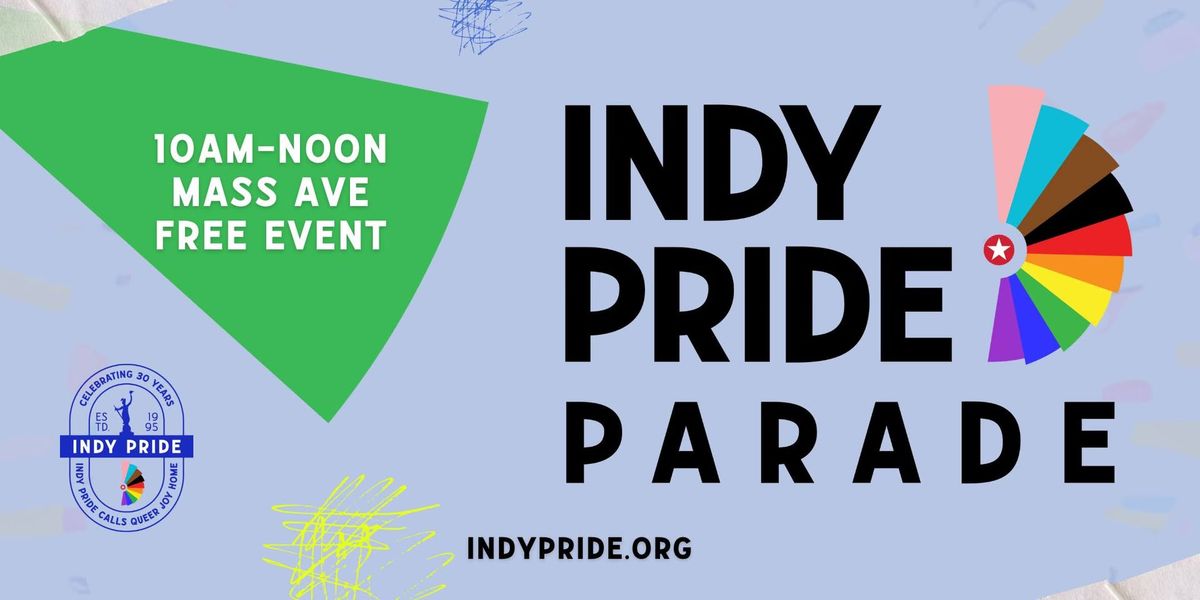 Indy Pride Parade