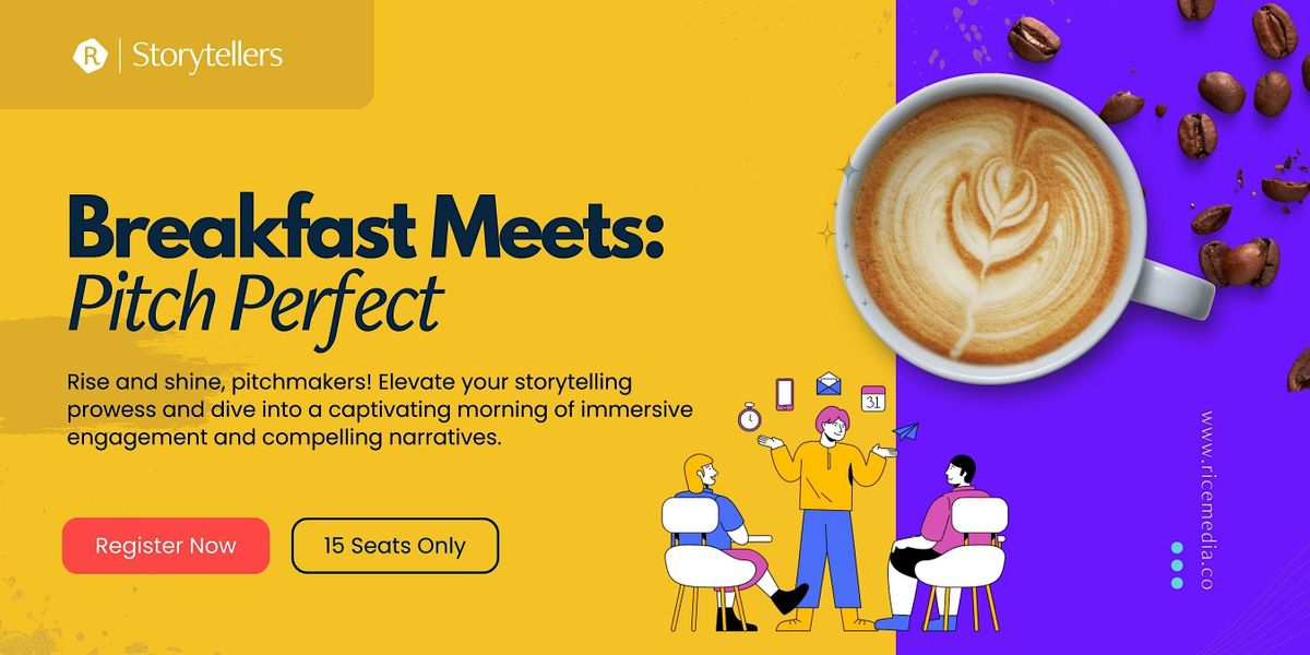 Breakfast Meets: Pitch Perfect