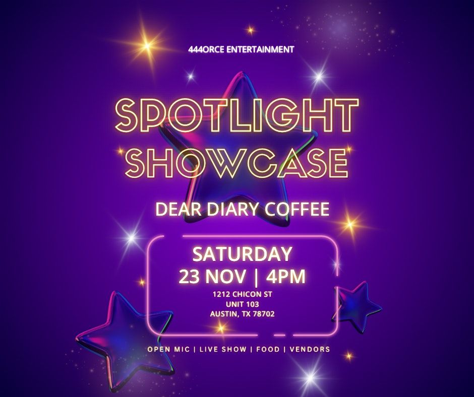444orce Spotlight Showcase