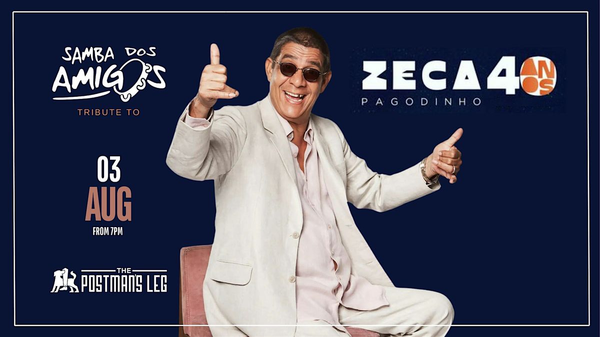 Tribute to Zeca Pagodinho