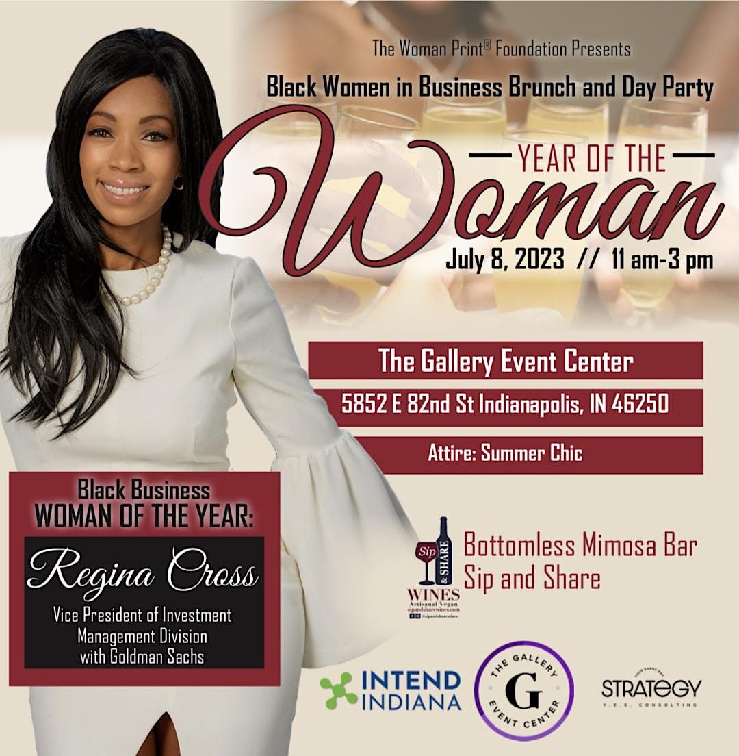 2nd Annual Black Women in Business Brunch