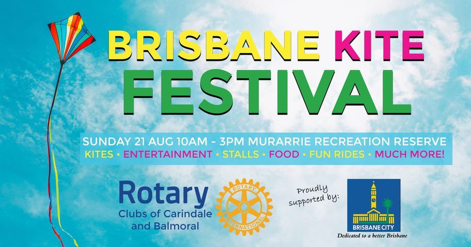 Brisbane Kite Festival 2022, Murarrie Recreation Reserve, 21 August 2022